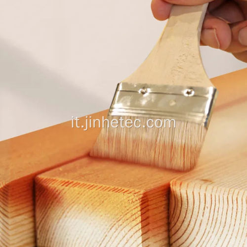 Olio di tung puro per la protezione della finitura in legno